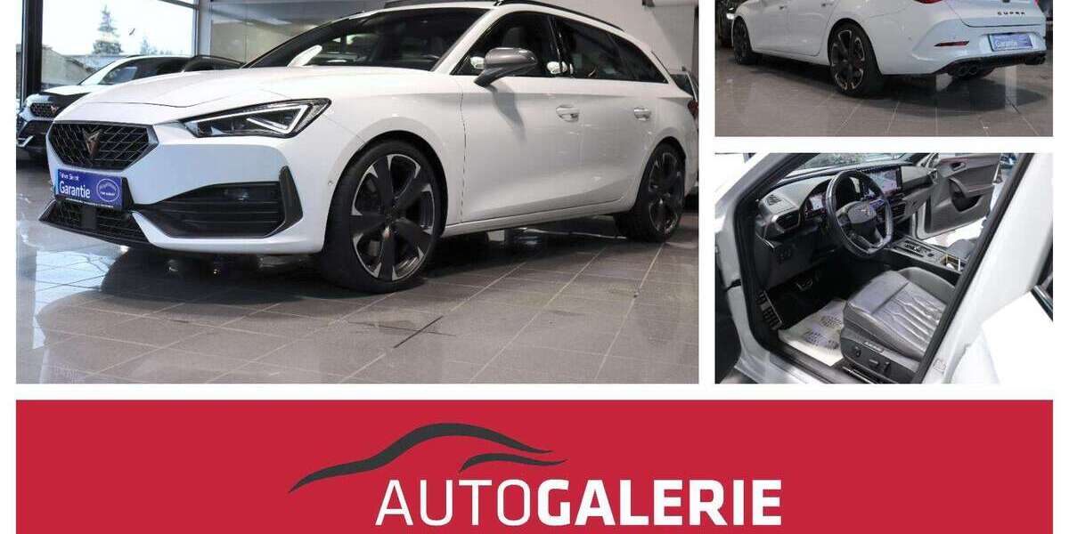 Cupra Leon 45.500 km 28.900 € Braunschweig 38116