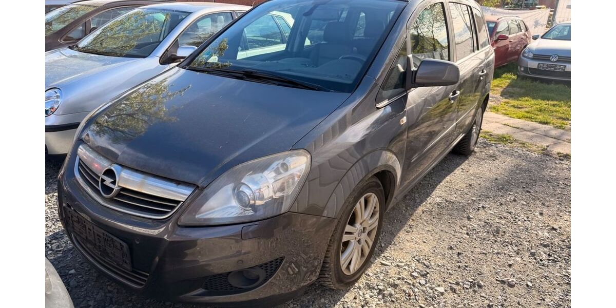 Opel Zafira 248.000 km 2.450 &euro; Adersheim 38304