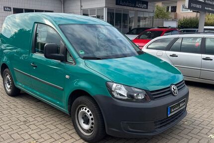 VW Caddy 55.000 km 9.999 € Wolfenbüttel 38302