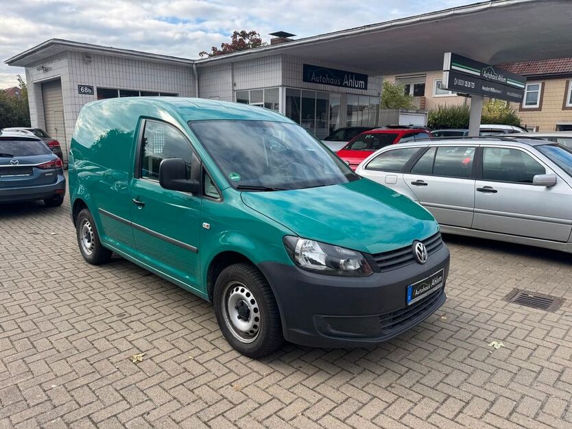 VW Caddy 55.000 km 9.999 € Wolfenbüttel 38302