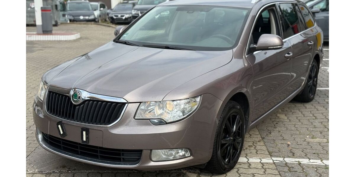 Skoda Superb 341.500 km 3.490 € Salzgitter 38229