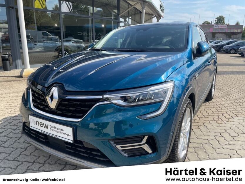 Renault Arkana 49.358 km 20.390 € Braunschweig 38124