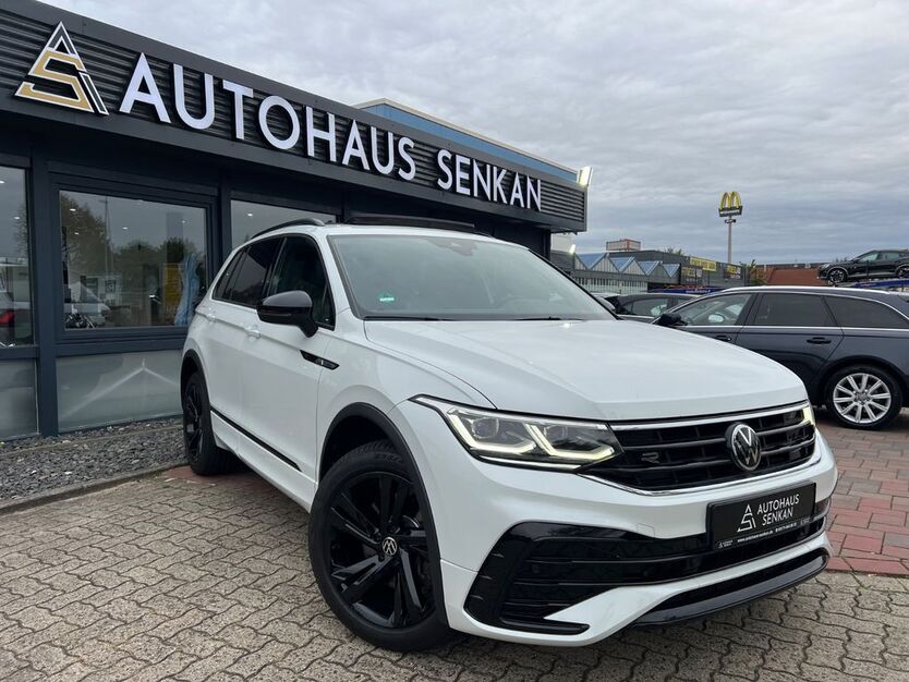 VW Tiguan 111.000 km 32.490 € Peine 31228
