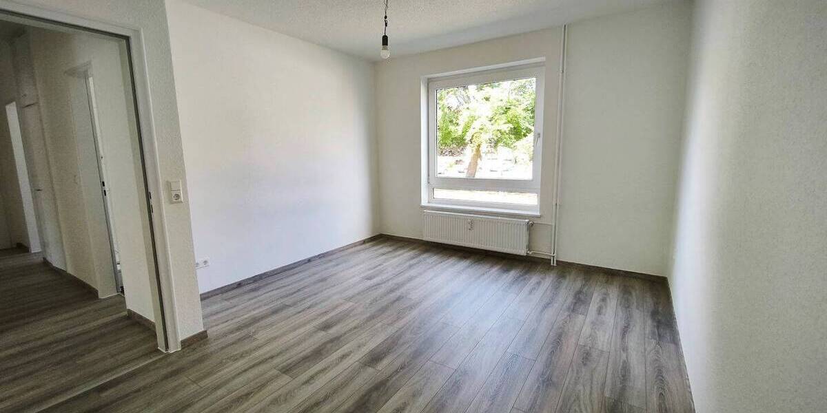 Etagenwohnung Salzgitter Lebenstedt - 3 Zimmer, 64 m&sup2;, 385&euro; | Angebot:26202188