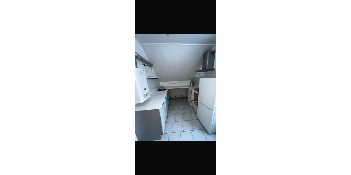 Dachgeschoßwohnung Peine Südstadt - 2 Zimmer, 60 m&sup2;, 780&euro; | Angebot:24815630