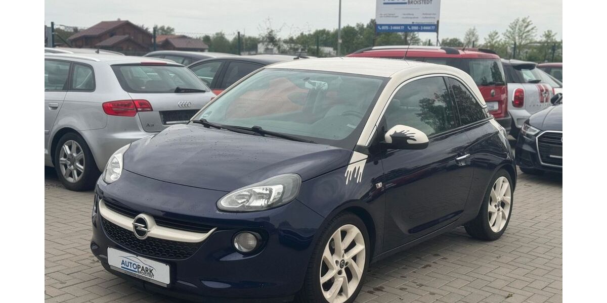 Opel Adam 129.000 km 4.990 &euro; Lengede 38268