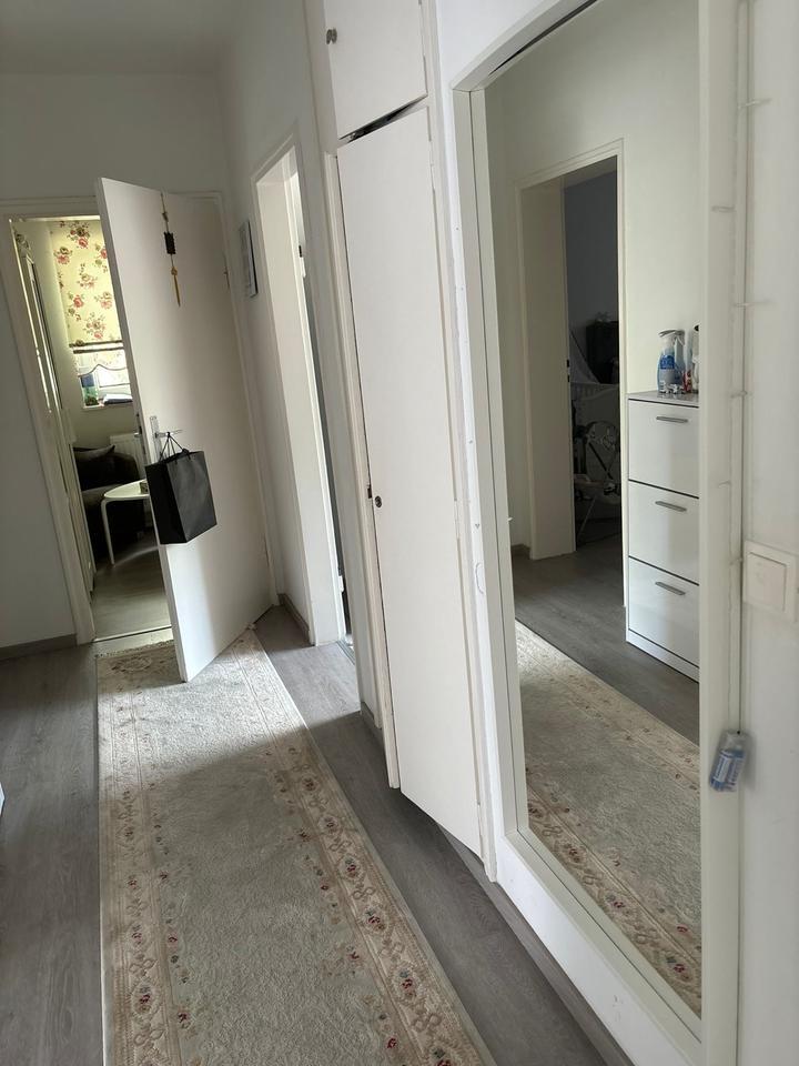 3.5 Zimmer Wohnung in Salzgitter Hallendorf