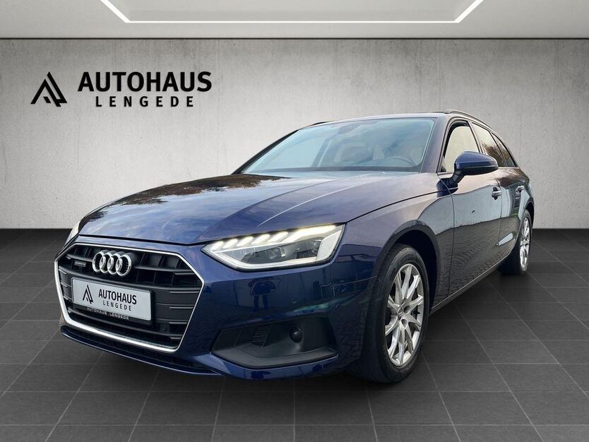 Audi A4 99.989 km 22.999 € Lengede 38268