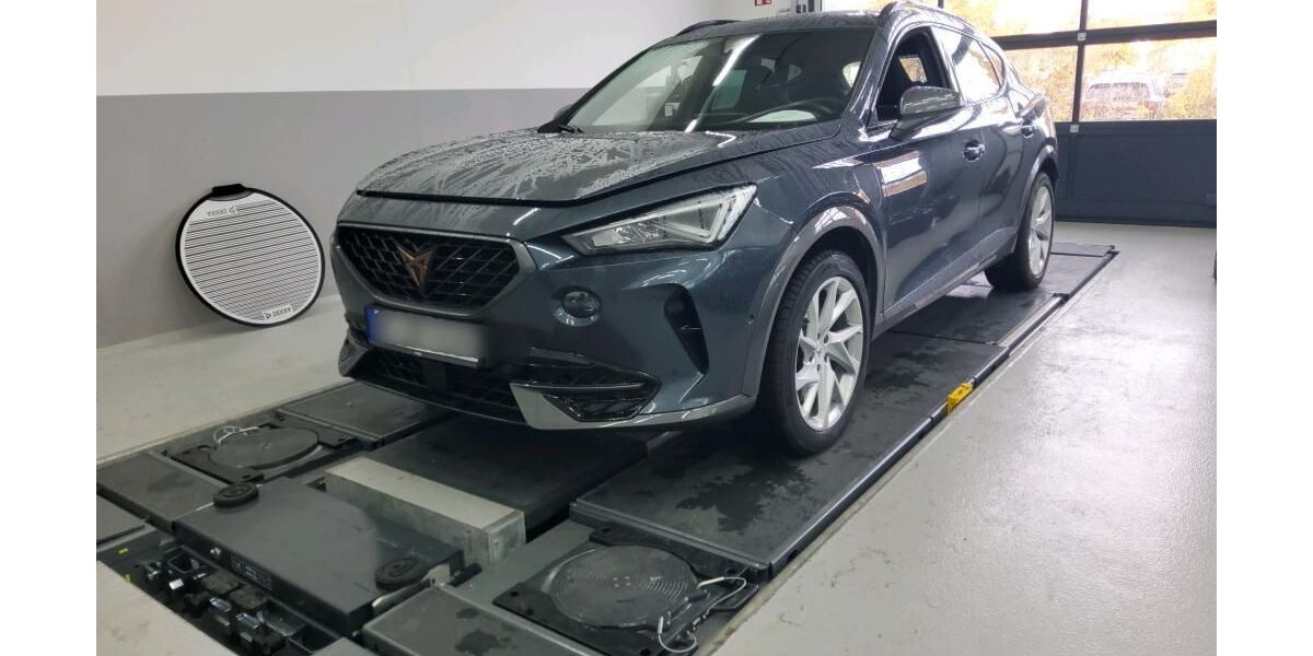 Cupra Formentor 171.227 km 18.990 € Vechelde 38159