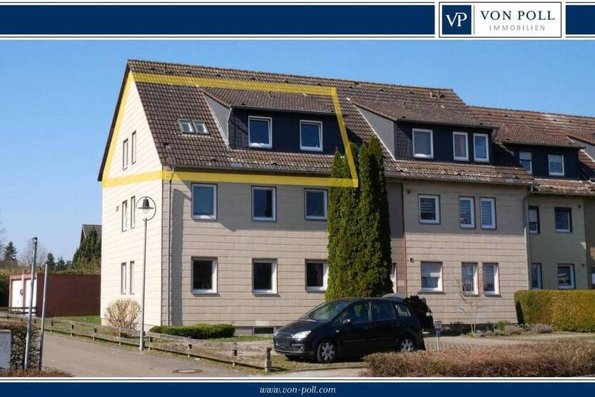 ETW in gemütlicher, dörflicher Wohngegend im Ortsteil Fümmelse