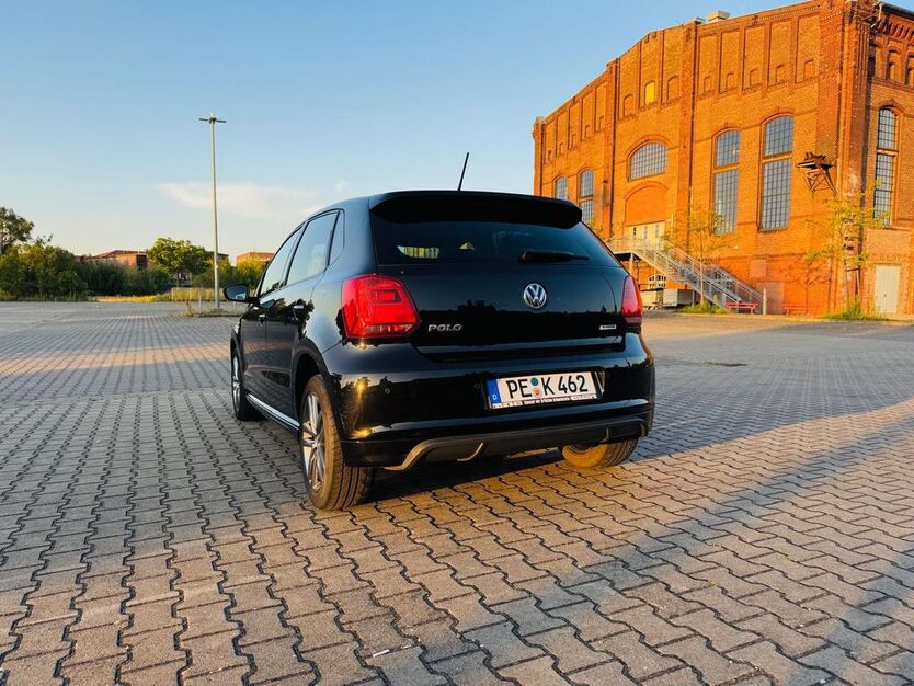 VW Polo 153.000 km 7.000 € Ilsede 31241