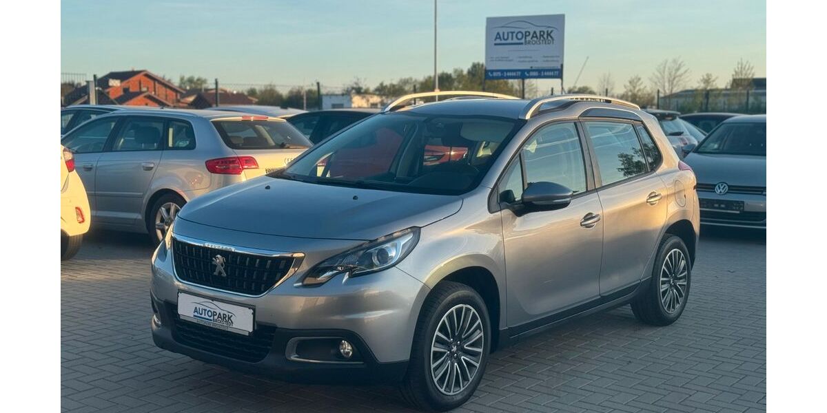 Peugeot 2008 150.000 km 8.990 &euro; Lengede 38268