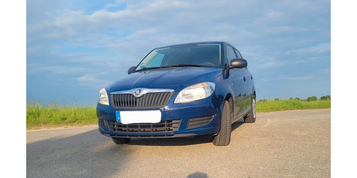 Skoda Fabia 122.000 km 4.099 &euro; Peine 31224