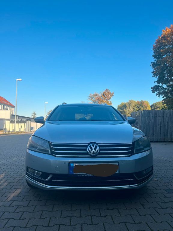 VW Passat 246.000 km 6.200 € Goslar 38640