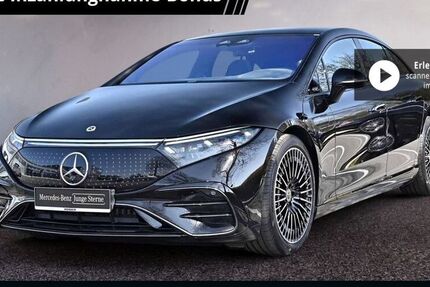 Mercedes EQS