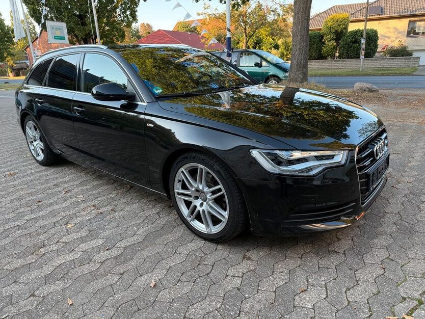 Audi A6 194.000 km 12.700 € Adenstedt 31246