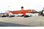 Gewerbegrundstück ca. 4.900 m² bebaut Nutzfläche ca. 1.814 m² großes Einzugsgebiet