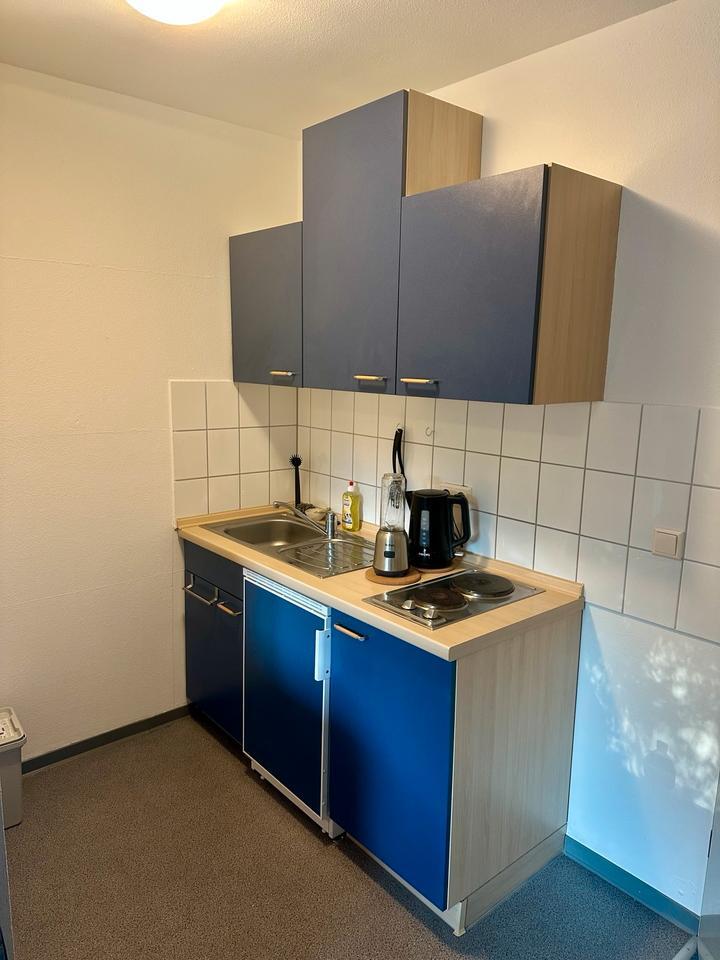 Modernes Studio in Braunschweig – Nähe Stadion