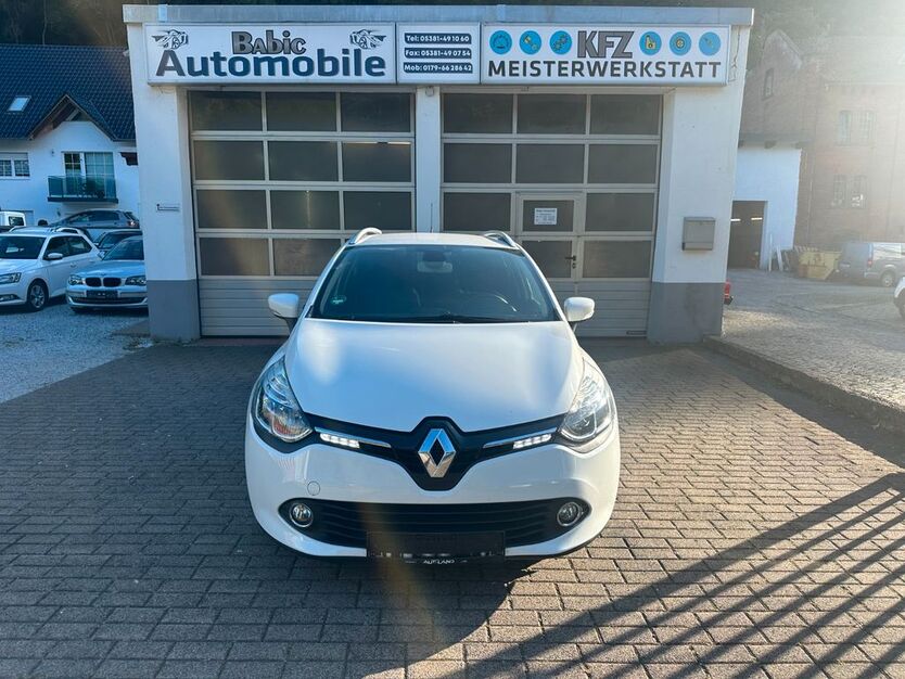 Renault Clio 81.835 km 9.999 € Seesen 38723
