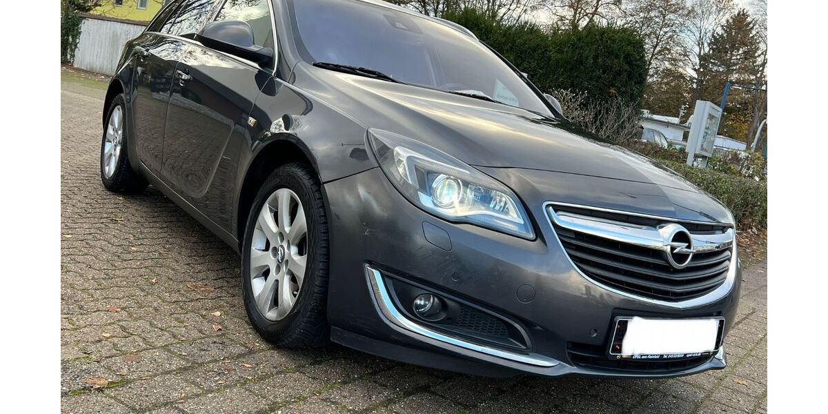 Opel Insignia 174.000 km 7.490 € Salzgitter 38226