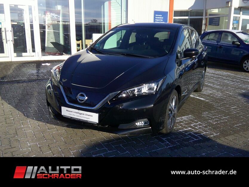 Nissan Leaf 26.550 km 15.650 € Braunschweig 38112
