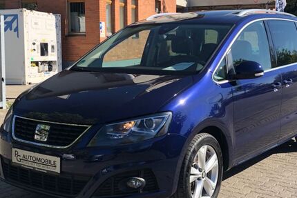 Seat Alhambra 125.000 km 22.900 &euro; Braunschweig 38110