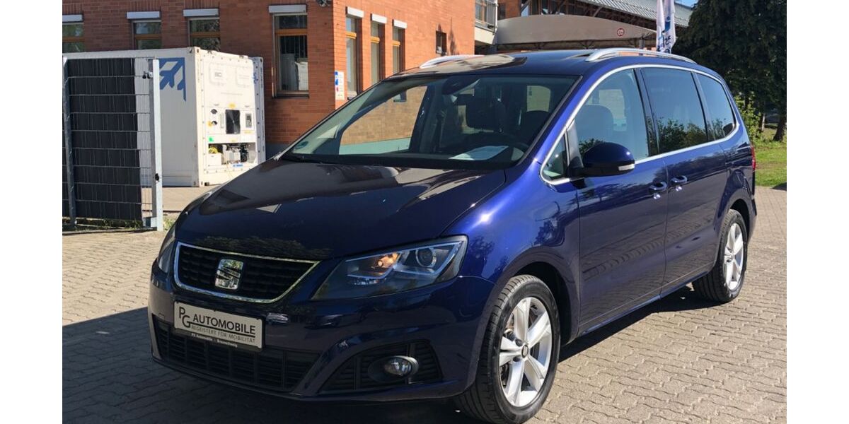 Seat Alhambra 125.000 km 22.900 &euro; Braunschweig 38110