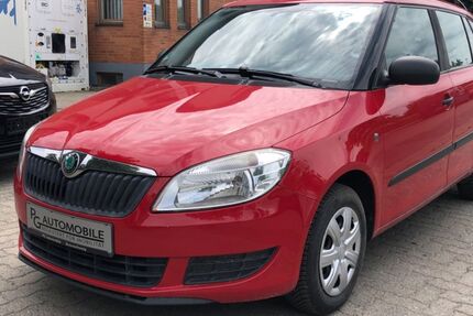 Skoda Fabia 230.000 km 1.990 &euro; Braunschweig 38110