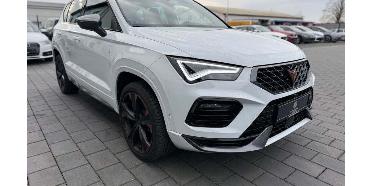 Cupra Ateca 12.000 km 28.990 &euro; Ilsede 31246