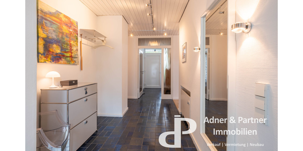 **KANZLERFELD: MODERNISIERTER SCHMIED-BUNGALOW MIT EXKLUSIVEM APARTMENT** - Bungalow Braunschweig Lehndorf-Watenbüttel | Angebot:27222751