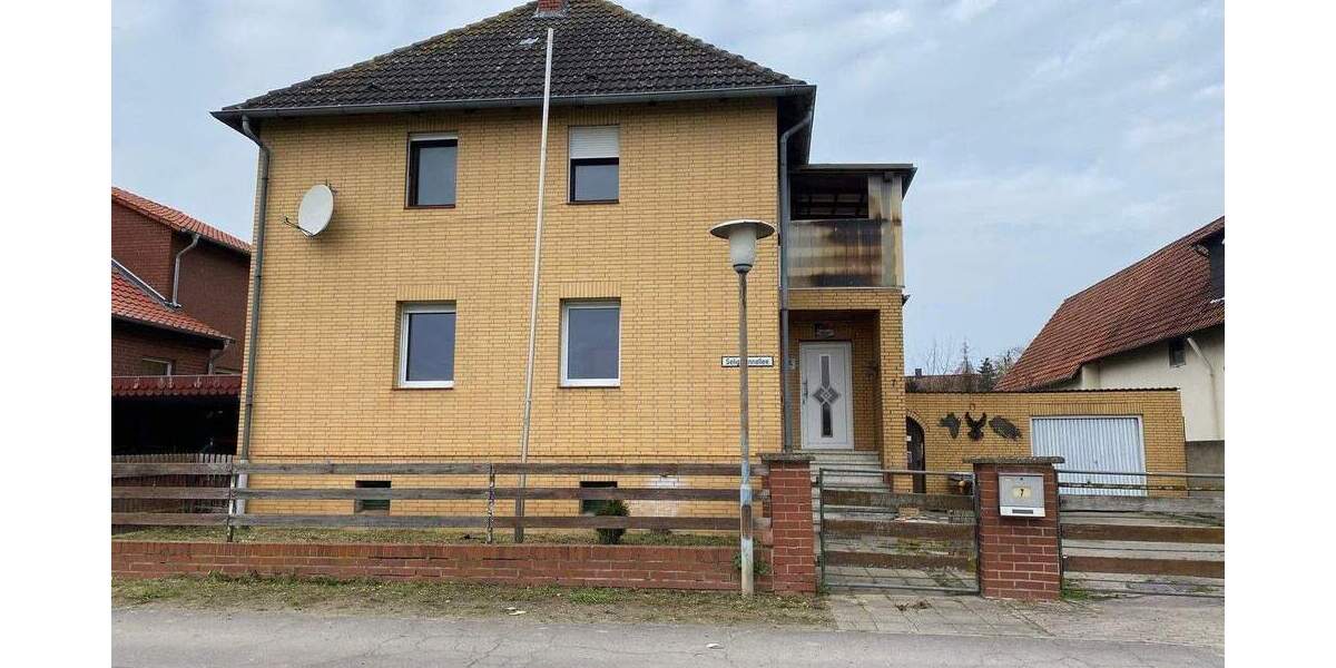 Einfamilienhaus Peine Duttenstedt - 8 Zimmer, 152 m&sup2;, 159.000&euro; | Angebot:25736898