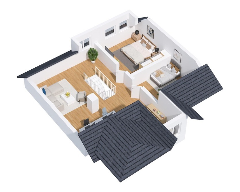 Ihre Ideen sind gefragt! 8 zimmer