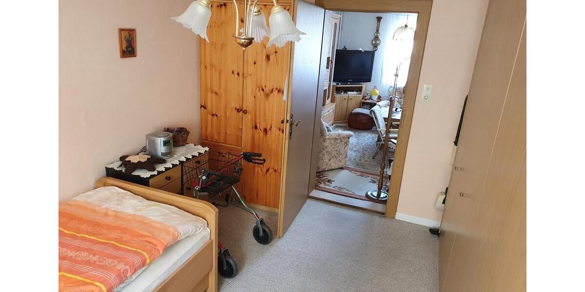 Erdgeschoßwohnung Braunschweig Südstadt- Rautheim- Mascherode - 2 Zimmer, 46 m&sup2;, 114.000&euro; | Angebot:24445558