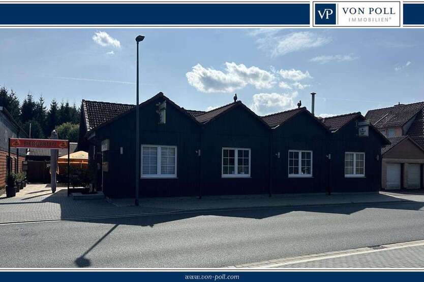 Gastronomie in Clausthal-Zellerfeld 1.100 € 280 m²