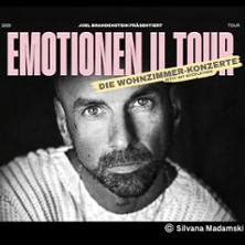 Joel Brandenstein - Emotionen II Tour 17.10.2026 westand