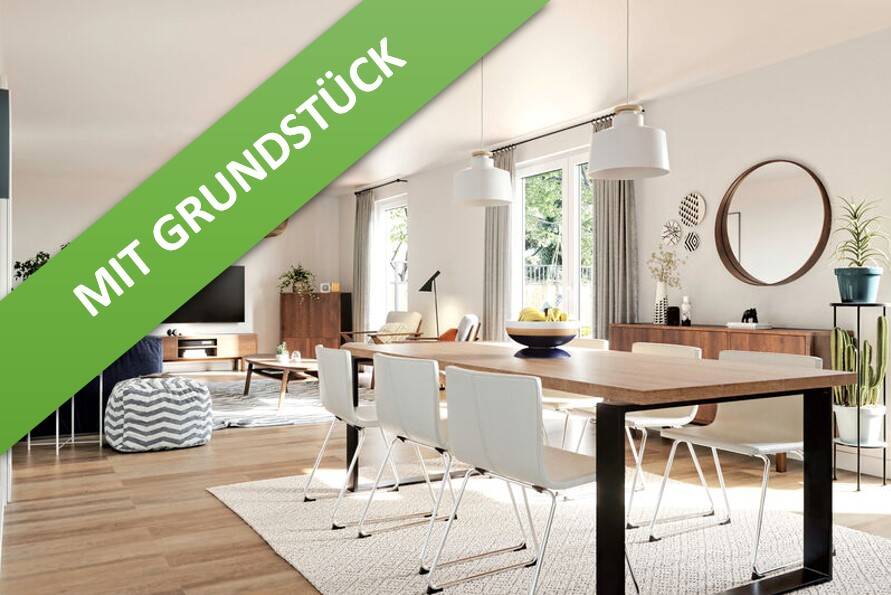 Einfamilienhaus Elbe Gustedt - 5 Zimmer, 166 m&sup2;, 352.450&euro; | Angebot:26819578