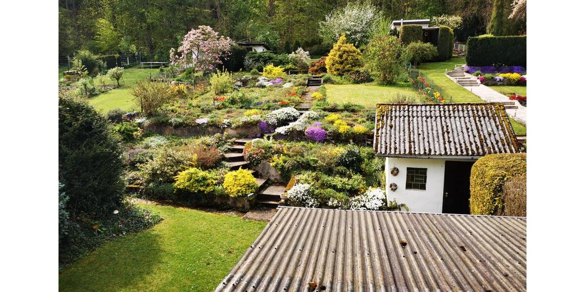 Verkaufe charmantes Reihenendhaus in Salzgitter Bad 4 zimmer