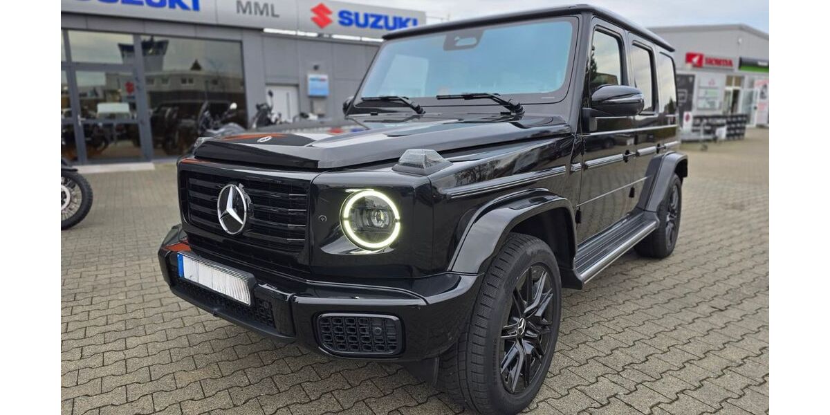 Mercedes-Benz 450 3.284 km 184.500 € Braunschweig 38112