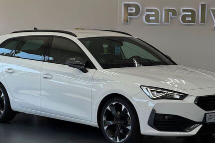 Cupra Leon 59.785 km 20.950 &euro; Salzgitter 38259