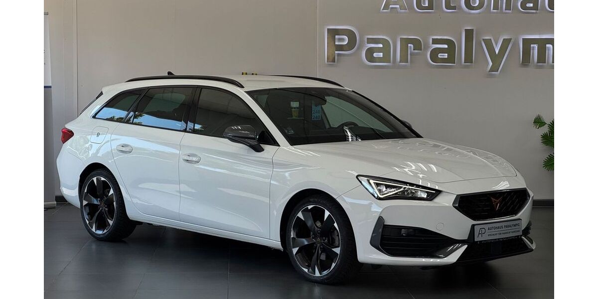 Cupra Leon 59.785 km 20.950 &euro; Salzgitter 38259