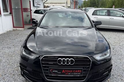 Audi A4 275.926 km 8.999 &euro; Goslar 38644