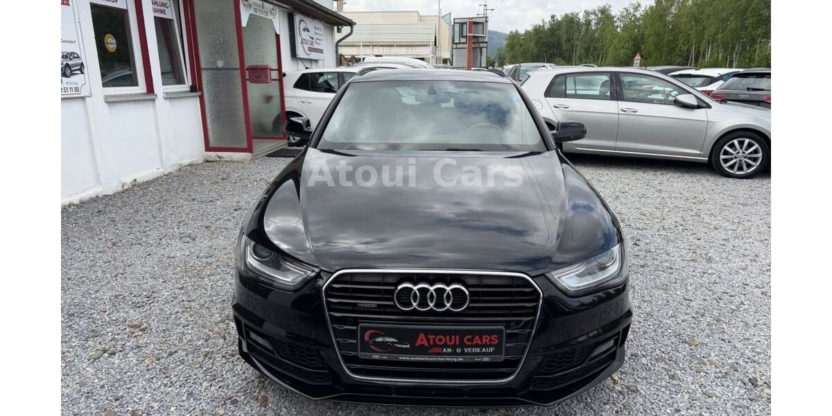 Audi A4 275.926 km 8.999 &euro; Goslar 38644