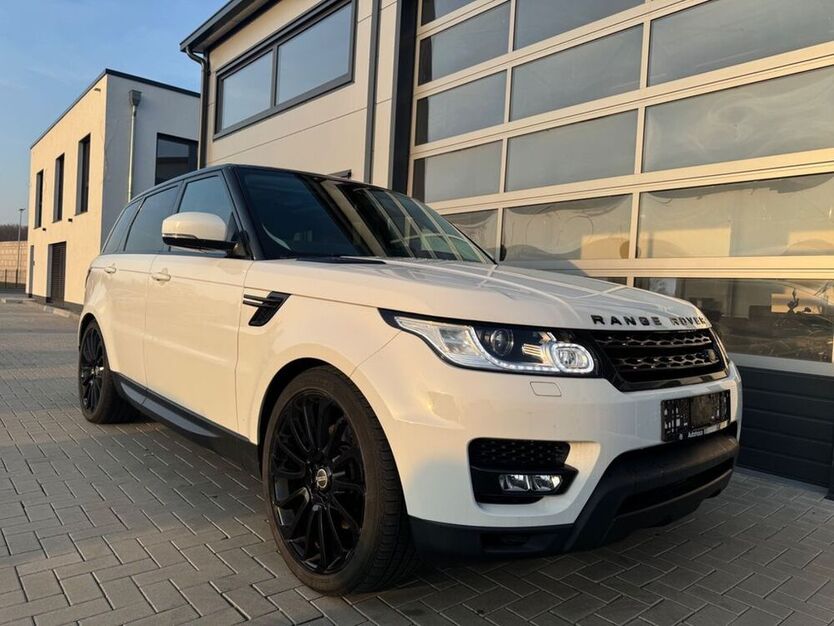 Range Rover Sport