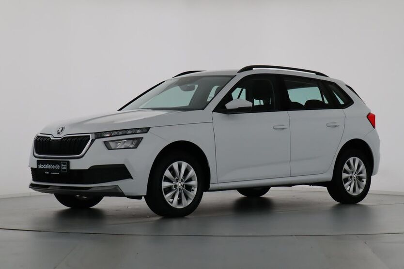 Skoda Kamiq 88.148 km 15.789 € Braunschweig 38114