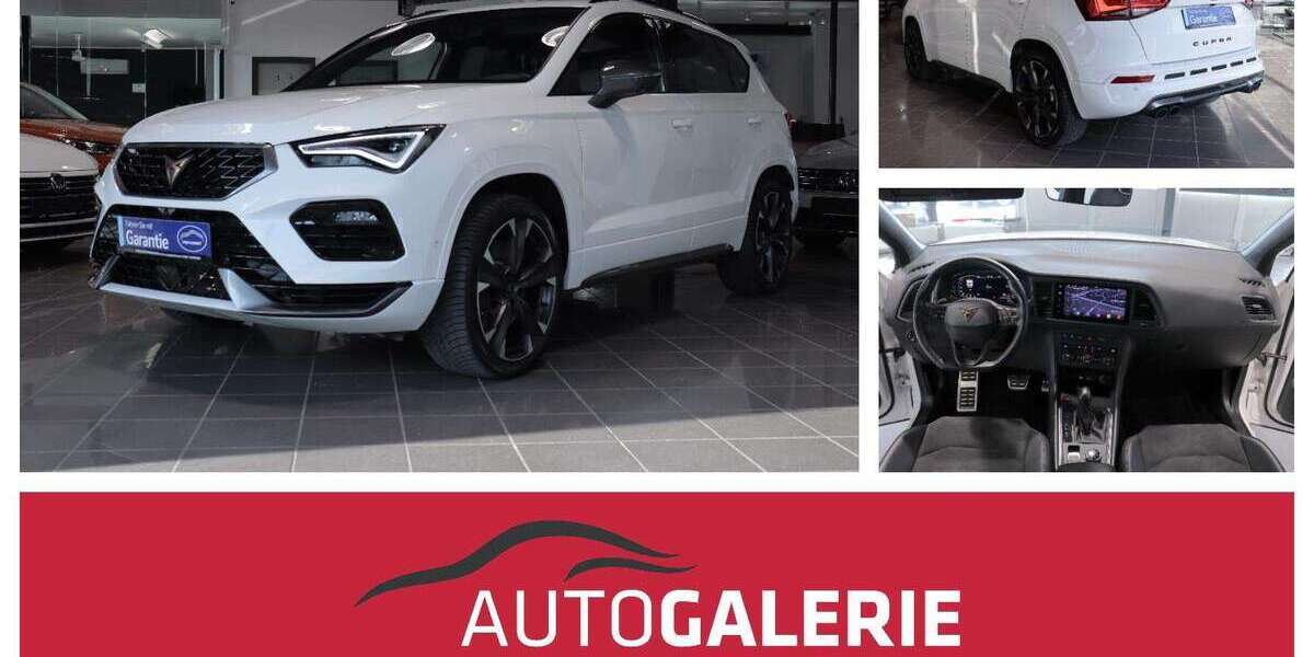 Seat Ateca 21.000 km 26.900 &euro; Braunschweig 38116