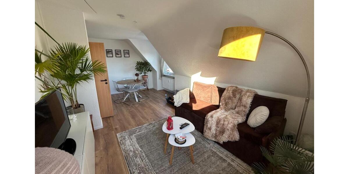 2-Zimmer-Wohnung mit Weitblick 2 zimmer