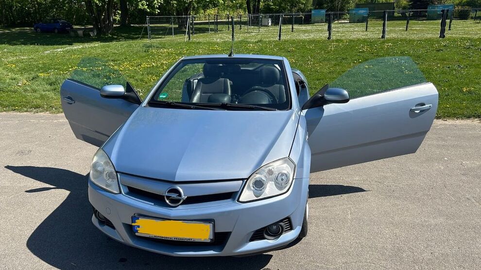 Opel Tigra 180.000 km 2.250 € Salzgitter 38226