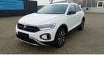 VW T-Roc 1.0 Life Goal TSI BMT Navi Klima Alu 6.100 km 21.990 &euro; Vordorf 38533