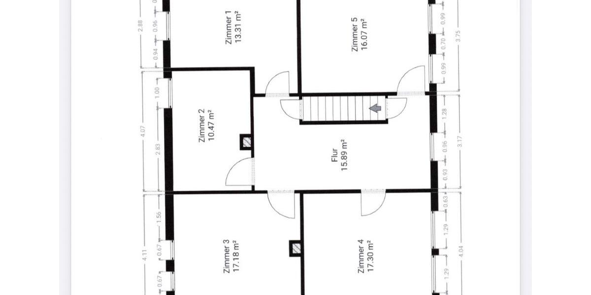 Einfamilienhaus Harsum - 9 Zimmer, 181 m&sup2;, 1.842&euro; | Angebot:26542670