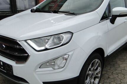 Ford EcoSport 53.211 km 9.990 &euro; Hildesheim 31137